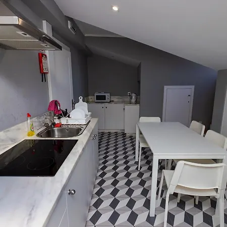 Alm Santa Luzia Pensjonat