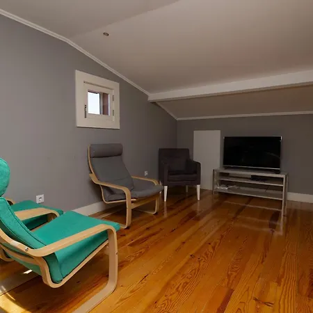 招待所 Alm Santa Luzia