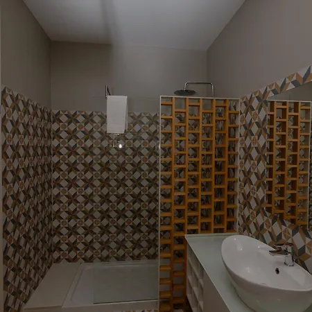 招待所 Alm Santa Luzia 吉马良斯