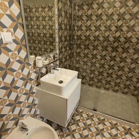 Pensjonat Alm Santa Luzia Guimarães