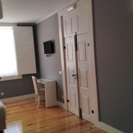 招待所 Alm Santa Luzia