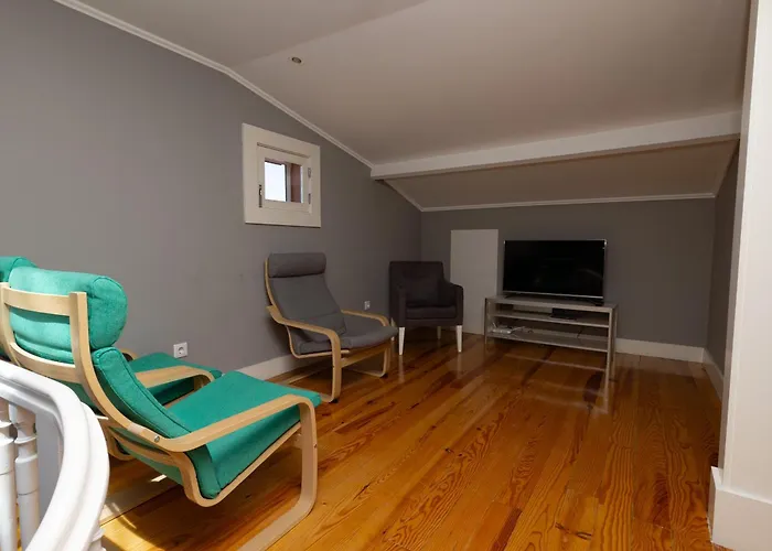 ゲストハウス Alm Santa Luzia