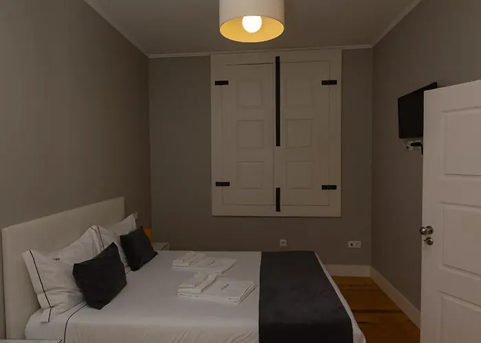 Alm Santa Luzia Guest house Guimaraes