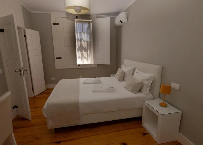 Alm Santa Luzia Guimaraes