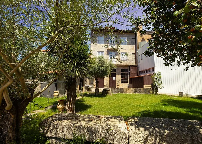 Alm Santa Luzia Guest house Guimaraes