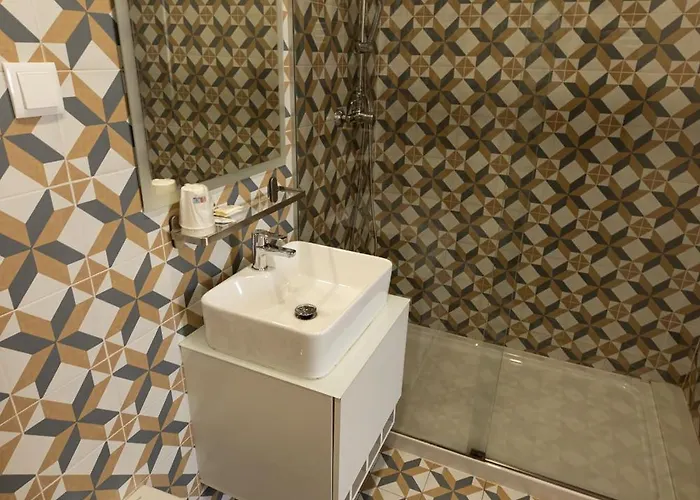 Guest house Alm Santa Luzia Guimaraes