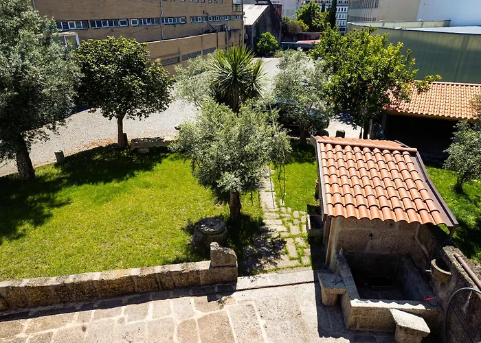 Alm Santa Luzia 3* Guimaraes