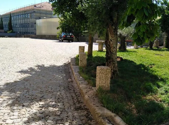 Guest house Alm Santa Luzia 3*