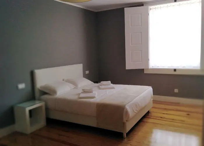 Guest house Alm Santa Luzia