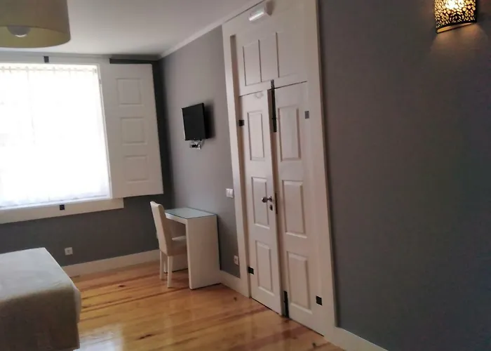 Guest house Alm Santa Luzia